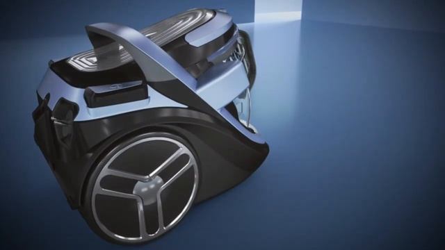 Avis aspirateur sans sac Rowenta Silence Force Cyclonic : Puissant et silencieux ! смотреть онлайн