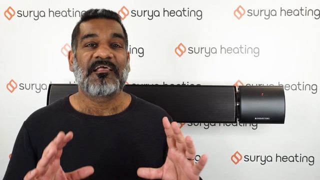 Helios Infrared Bar Heaters - [Surya Heating] смотреть онлайн