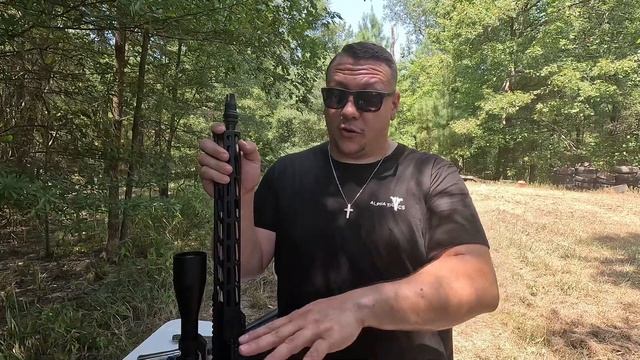 Is this the lightest AR-10?! Ruger SFAR .308 (First Thoughts) смотреть онлайн