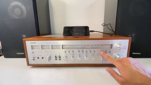 Yamaha CR-2020 смотреть онлайн