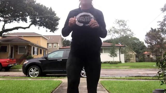 October Online #9 Undaunted Fitness Bootcamp смотреть онлайн