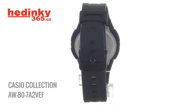 Casio Collection AW-80-7A2VEF смотреть онлайн