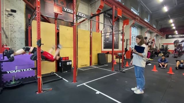 Elizarov Nikolay Quarterfinal Individual 2022 Workout 2 смотреть онлайн