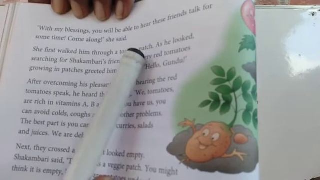 Class 5 | Chapter 4 | Eating Healthy With Gondu Ram | English Reader | MacMillan Education смотреть онлайн