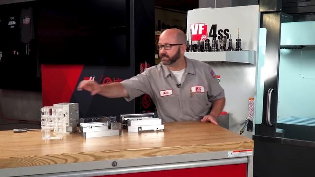 TSC = Peace of Mind - Mark Talks Through-Spindle Coolant - Haas Tip of the Day смотреть онлайн