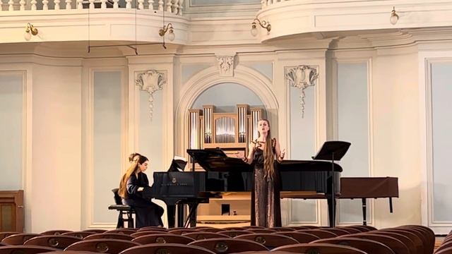 Н. А. Римский-Корсаков. Тихо море голубое смотреть онлайн