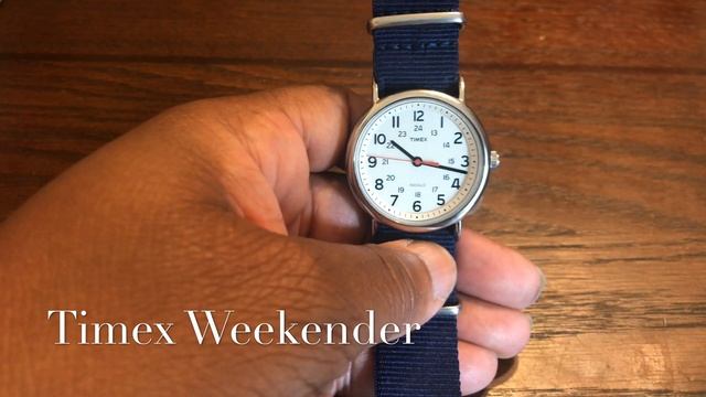 My Affordable 4 Piece Wrist Watch Combo смотреть онлайн