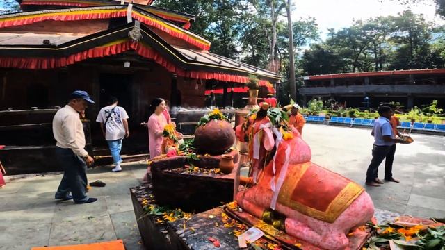 HAPPY SHIVARATRI 🕉️🕉️🕉️ 5:55 GOOD VIBES MUKTINATH MUSTANG смотреть онлайн