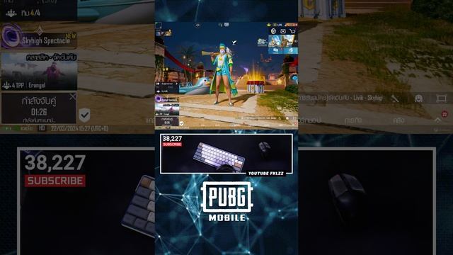🔴LIVE PUBG MOBILE PC 90FPS Emulator Gameloop (Handcam) #shorts смотреть онлайн