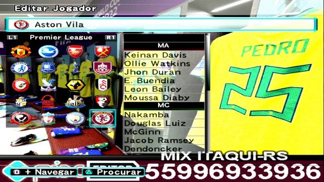 BOMBA PATCH 2024 (PS2) ISO ATUALIZADO JUNHO NARRAÇÃO JORGE IGGOR смотреть онлайн