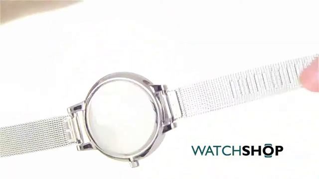 Obaku Ladies' Watch (V209LXCIMC) смотреть онлайн