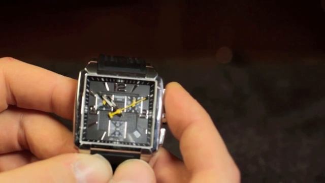 Tissot Quadrato T005.517.17.057.00
