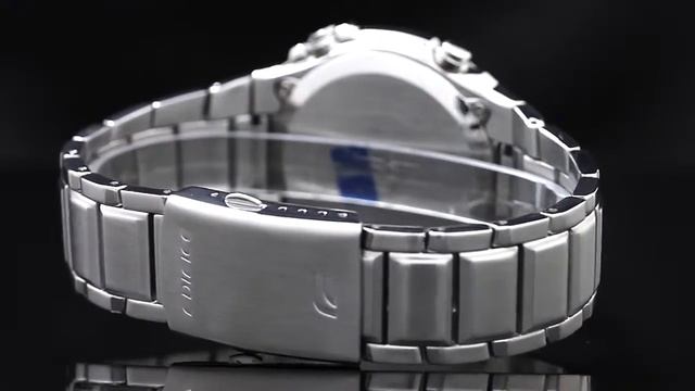 Casio Edifice EFA131D-1A1VEF смотреть онлайн