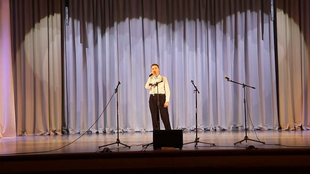 "Колокол", Бугай Егор, 12 лет смотреть онлайн