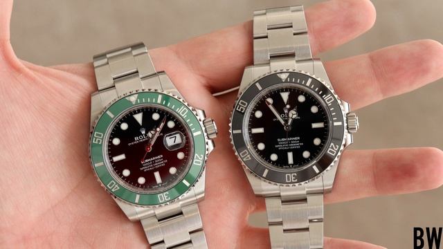 First Look - 2020 Rolex Submariner and Oyster Perpetual 41 смотреть онлайн