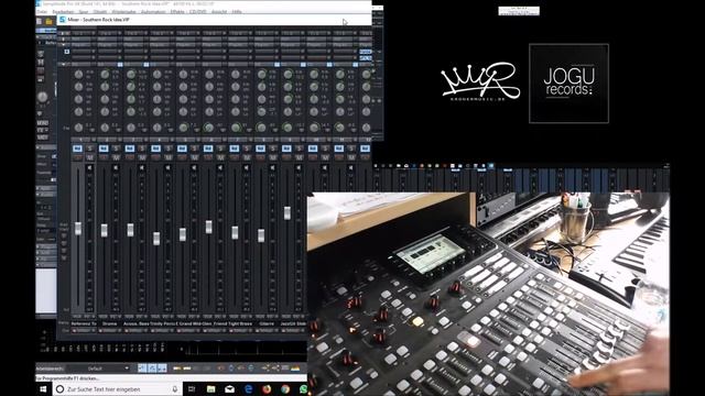 X32 Producer als Remotecontrol in Samplitude ProX nutzen смотреть онлайн