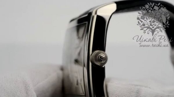 Maurice Lacroix Pontos Rectangulaire Automatique PT6247-SS001-130