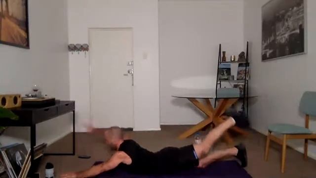 The CREED / Upper Body workout / 45 min (Chest, Shoulders, Back) смотреть онлайн