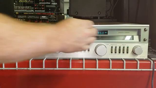 Onkyo TX 5000 Receiver