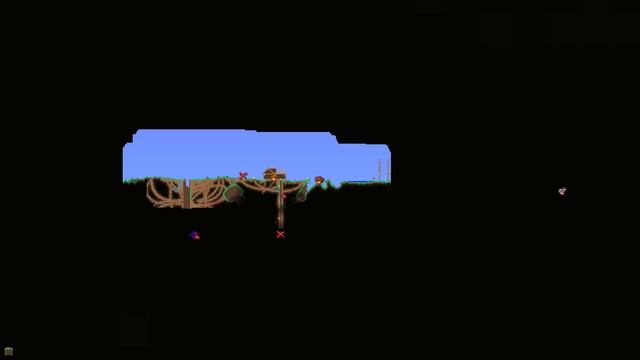 Террористы идут на Стену Плоти! (Terraria!) #3 смотреть онлайн