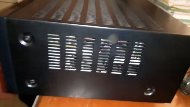 denon AVR-X52BT смотреть онлайн