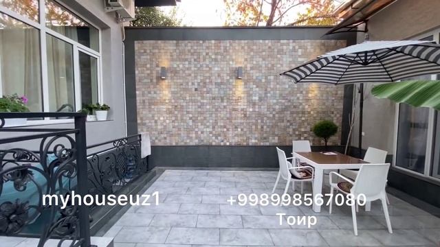 Юнусабад Шахристан продаётся шикарная Евро дом 3,5 соток 4 комнат цена 230000$ смотреть онлайн