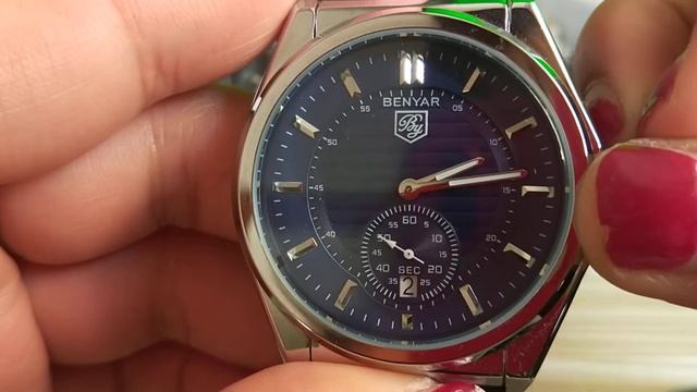 BENYAR 2018 NEW WATCH 5125 смотреть онлайн