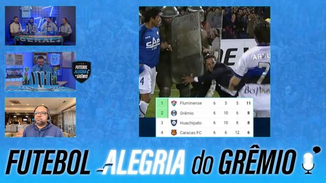 AO VIVO | FUTEBOL ALEGRIA DO GRÊMIO - 04/06 - #48 смотреть онлайн