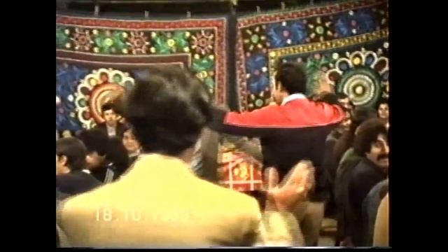 Душанбе 1989 год проводы Гриши Бабаханов часть 1 смотреть онлайн