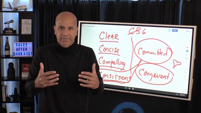 Personal Goal Setting - How to Set SMART Goals - Sales After Dark EP 101 смотреть онлайн