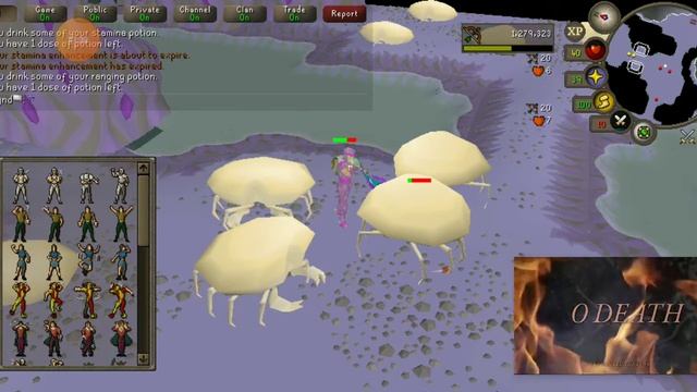 osrs update 33 - Sand Crab Song смотреть онлайн