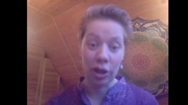 Встреча "Поговорим О..." Ч.3 "О проявлении себя" 4 апреля в 19.00 смотреть онлайн