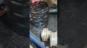 ,,Соболь,,, замена пыльника на кардане 2 ч.