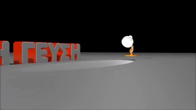 3ds MAX:luxo lamp end grill house GEYSI parody 2014 смотреть онлайн