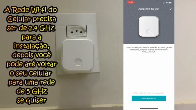 AUGUST SMART LOCK PRO NO BRASIL – COMPLETO – PARTE 4 DE 6 – SMART CONNECT - INTEGRANDO À REDE WI-FI смотреть онлайн