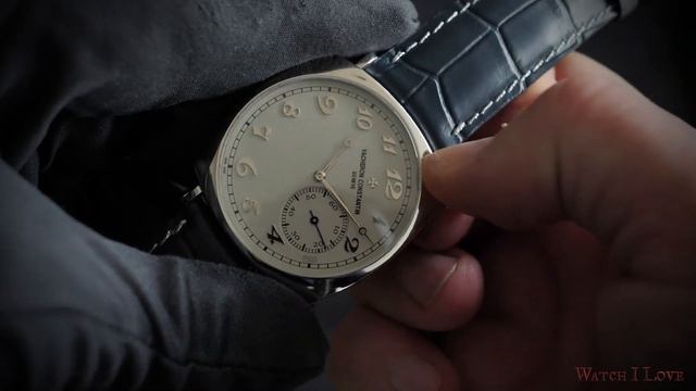 Vacheron Constantin Historiques American 1921 – Collection Excellence Platine