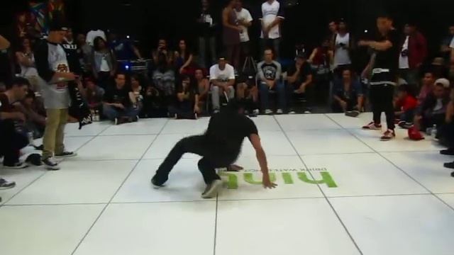 FSS LA: (Top 16) #3 Skills Over Attitude vs. Underground Flow смотреть онлайн