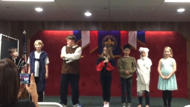 Romeo & Juliet prologue - Atascadero class 2016 смотреть онлайн