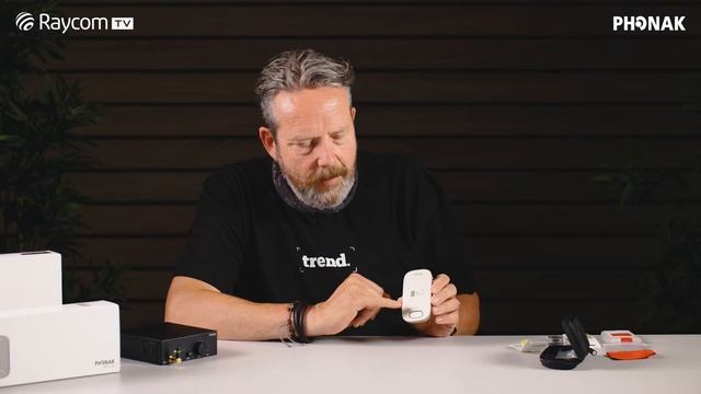 Phonak Roger | Tutorial смотреть онлайн