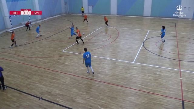 Царское Село  —  Бутса | Лучшие моменты матча смотреть онлайн