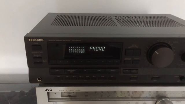 Technics SA-GX100 Receiver