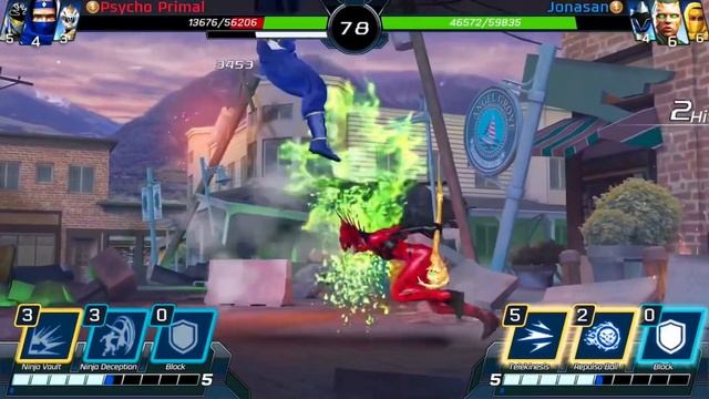 Movie Rita (feat. Jonasan) | Power Rangers Legacy Wars смотреть онлайн