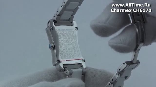 Женские наручные швейцарские часы Charmex CH6170 смотреть онлайн