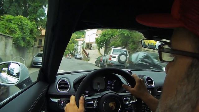 Porsche 718 Cayman GTS e 718 Boxster GTS | Test drive delle due sportive 4 cilindri смотреть онлайн