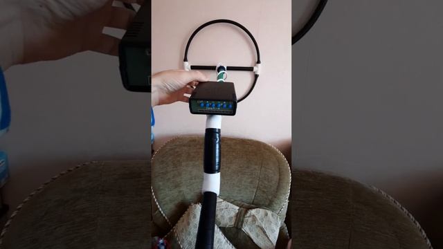 Обзор металлоискателя Clon pi - w смотреть онлайн