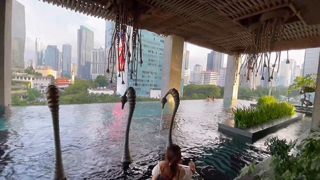 The ORIENT HOTEL SUDIRMAN Visit Review @ CENTRAL JAKARTA Indonesia +  CASPAR RESTAURANT BAR LOUNGE