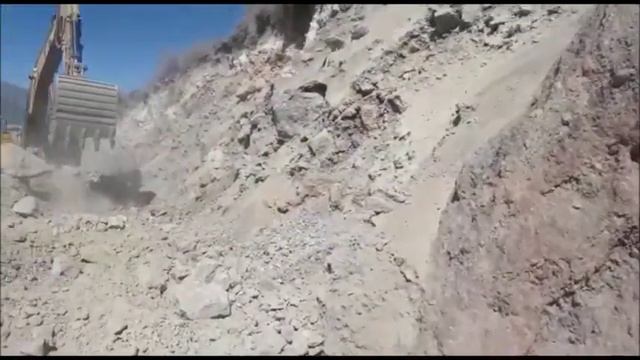 Excavacion no lasificada para explanaciones Km 287+810 km 288+420 LD Mejoramiento Tramo 5 смотреть онлайн