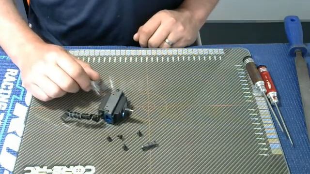 RC10B6.4D Build Video. Part 7: Step 4, Bag 2 смотреть онлайн