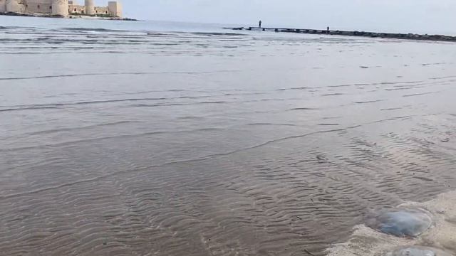 НЕДОРОГОЙ КУРОРТ ТУРЦИИ!! КЫЗКАЛЕСИ - ПЛЯЖ С ГОЛУБЫМ ФЛАГОМ.