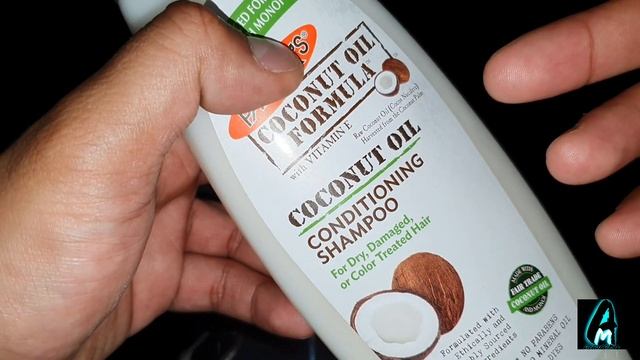 Palmers Coconut Oil Formula Conditioning Shampoo (Review) смотреть онлайн